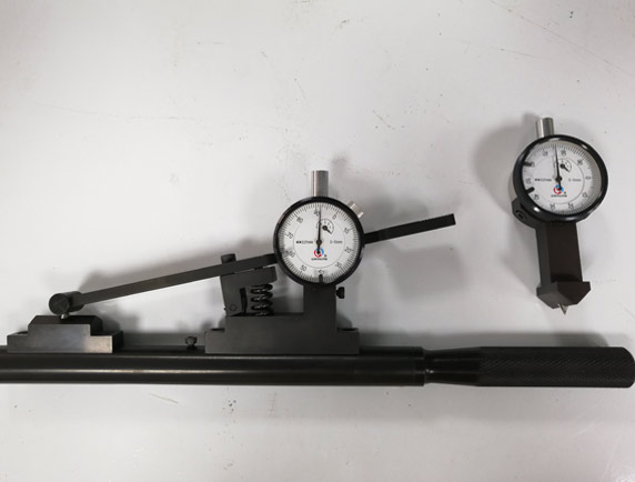 石油螺纹单项参数检查仪