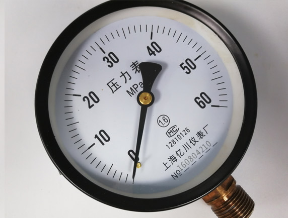 压力表